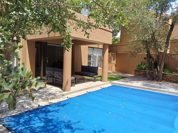 3 Bed Townhouse in River Club