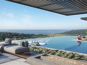 995 m² Land available in Zimbali Lakes Resort