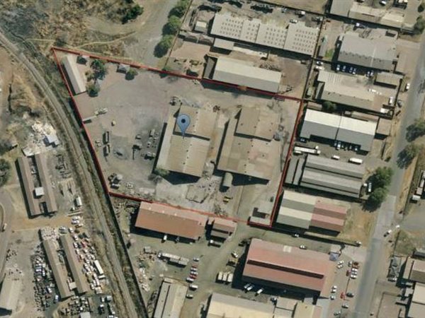 3205  m² Industrial space in Middelburg Central