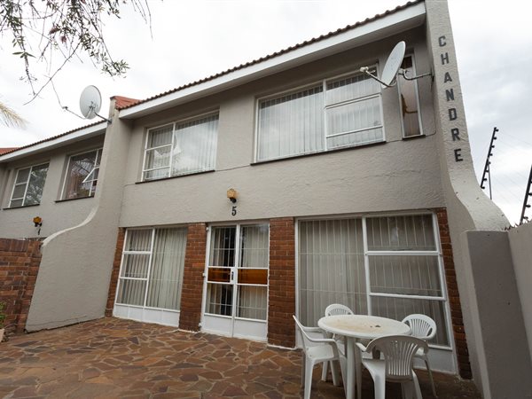 3 Bed Townhouse