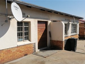 5 Bed House in West Turffontein