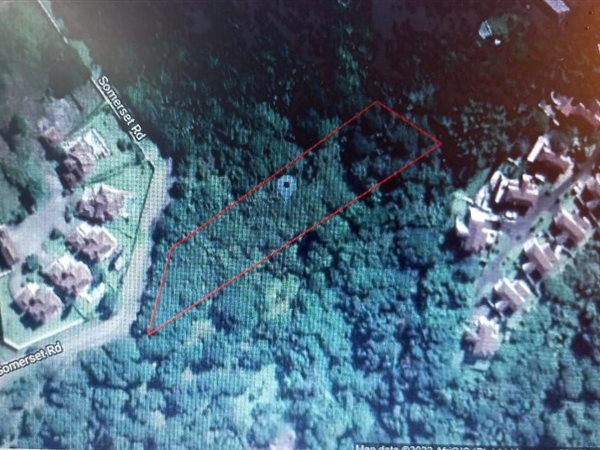 5430 m² Land available in Southbroom
