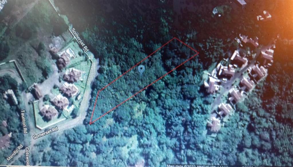 5430 m² Land available in Southbroom photo number 1