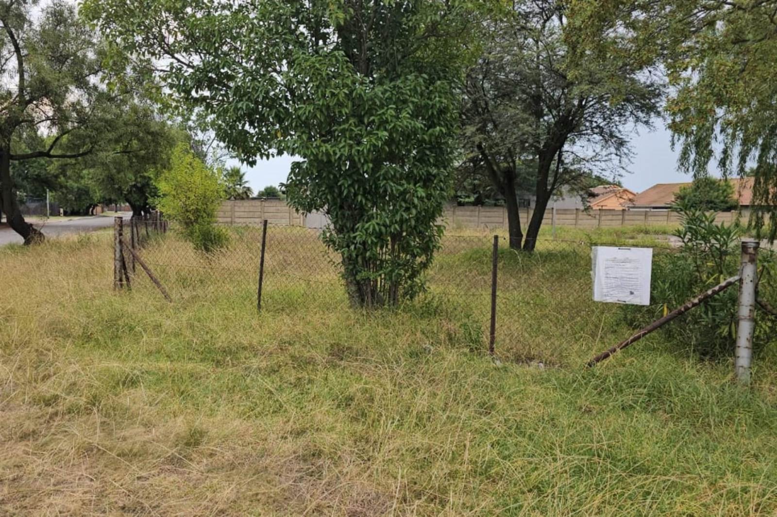 1187 m² Land available in Secunda photo number 9