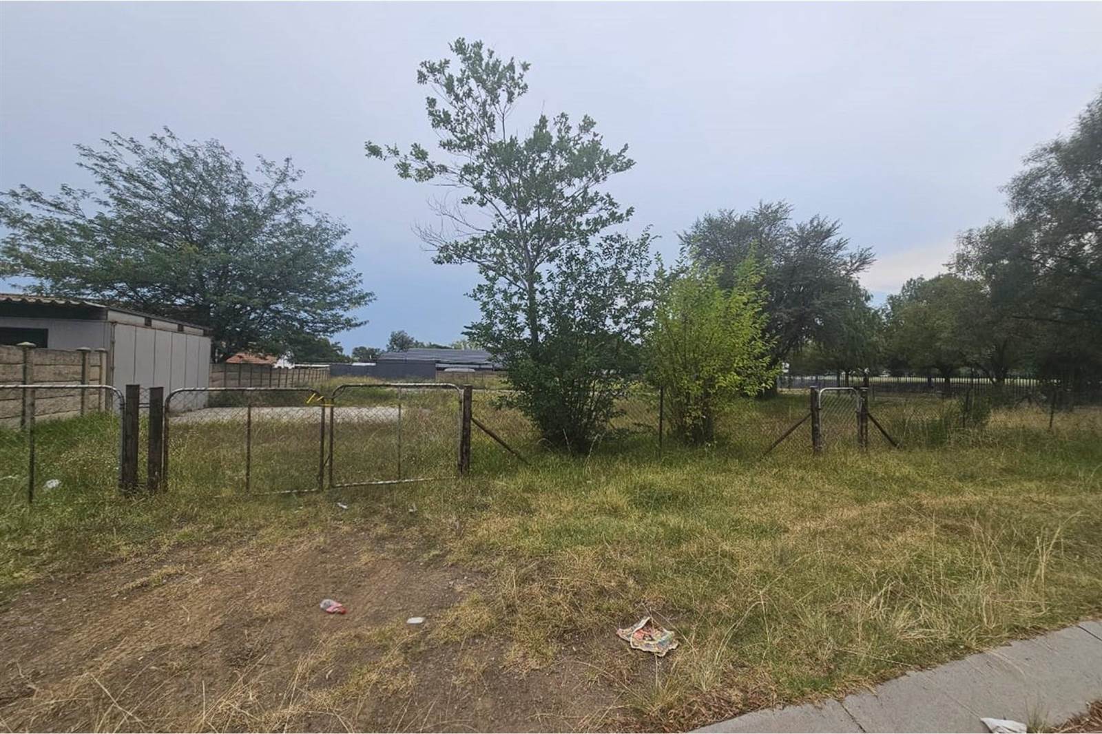 1187 m² Land available in Secunda photo number 1