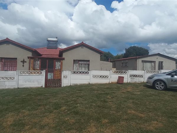 4 Bedroom House