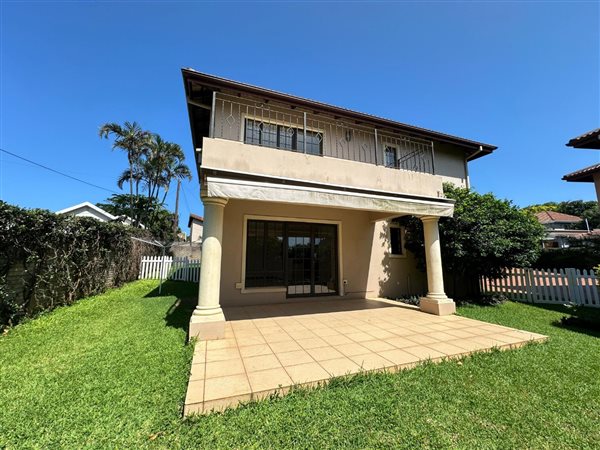 3 Bedroom Townhouse 3 Bedroom Townhouse