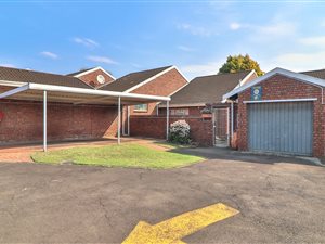 Townhouse in Scottsville