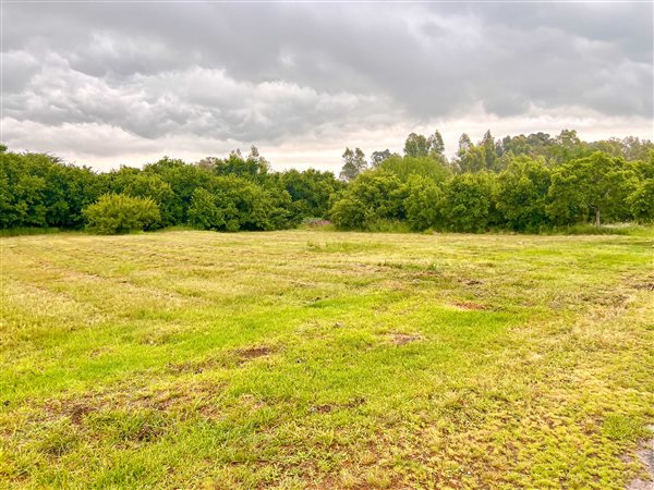 2869 m² Land available in Blair Atholl Estate