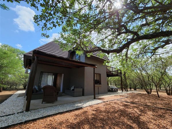 2 Bed House in Hoedspruit Wildlife Estate