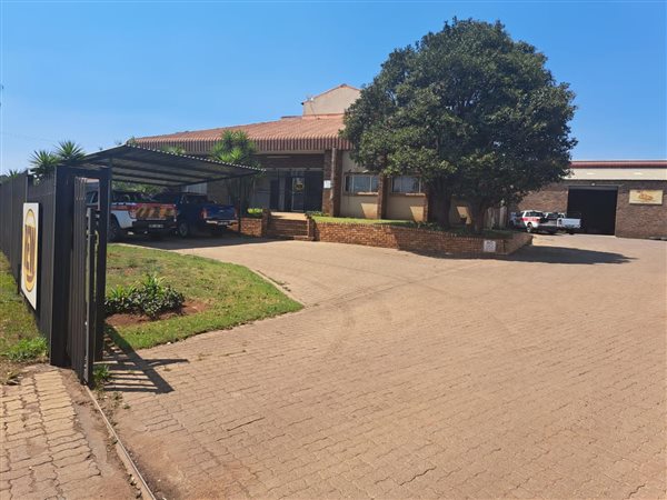 1350  m² Industrial space in Middelburg Central
