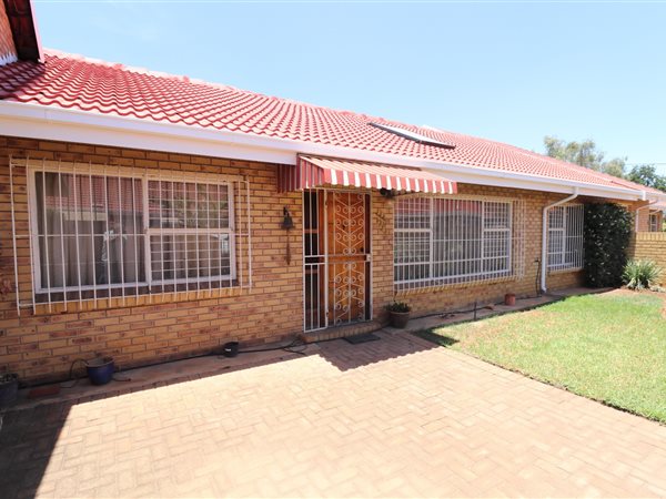 3 Bed Townhouse