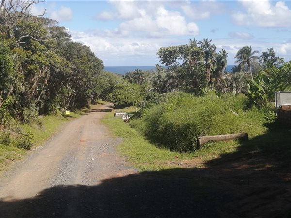 1407 m² Land available in Leisure Bay