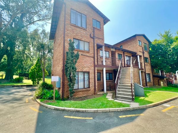 2 Bed Apartment in Chase Valley Downs
