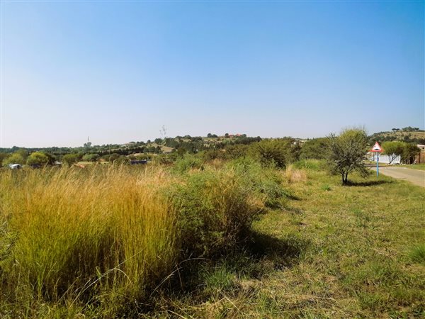 1 ha Land available in Blue Saddle Ranches
