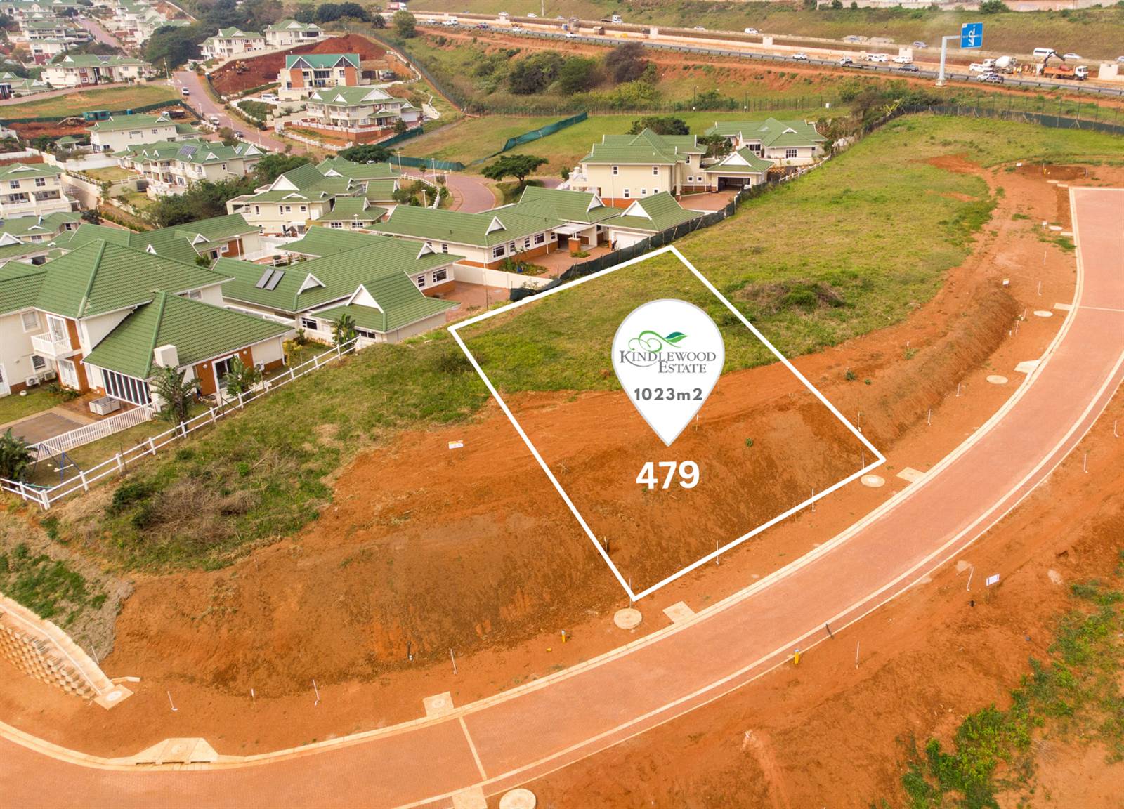 1023 m² Land available in Kindlewood Estate photo number 1