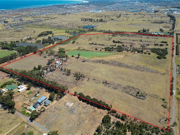 42 ha Land available in Firlands