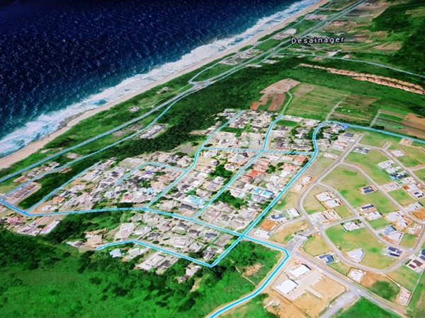 625 m² Land available in Umhlanga Rocks