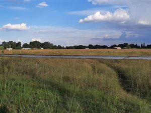 2.2 ha Land available in Rusticana