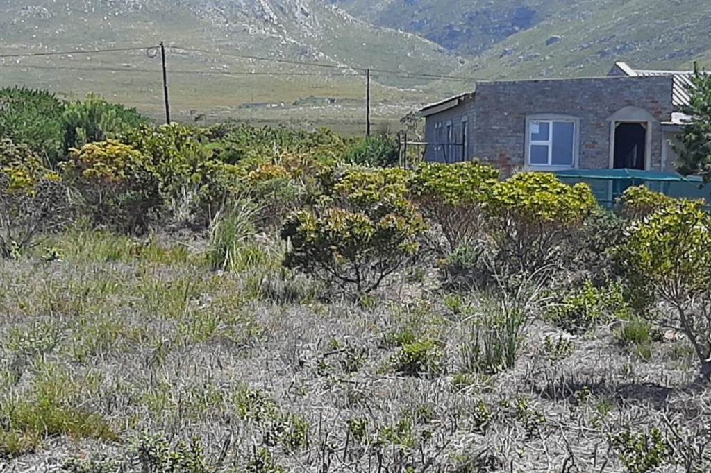 1271 m² Land available in Bettys Bay photo number 4