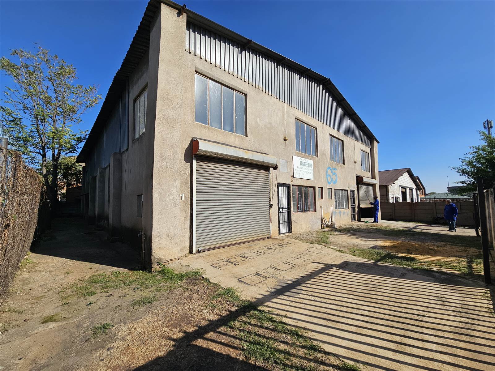 600  m² Industrial space in Benoni South photo number 1