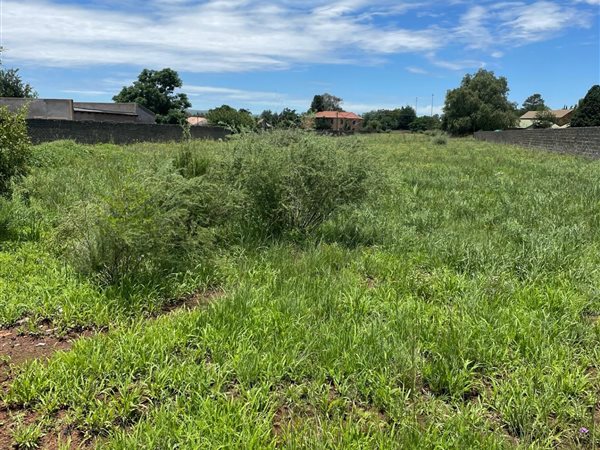 4 064 m² Land 4 064 m² Land
