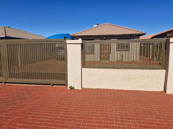 3 Bedroom House