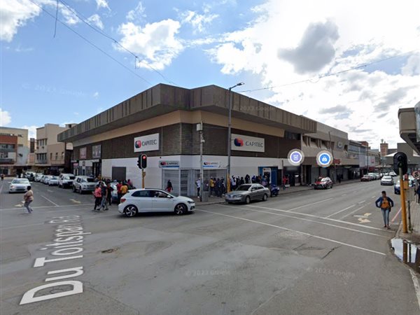 1662  m² Commercial space in Kimberley Central