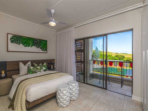 3 Bed Apartment in Umhlanga Ridge