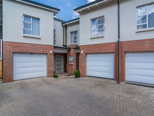 3 Bed Townhouse