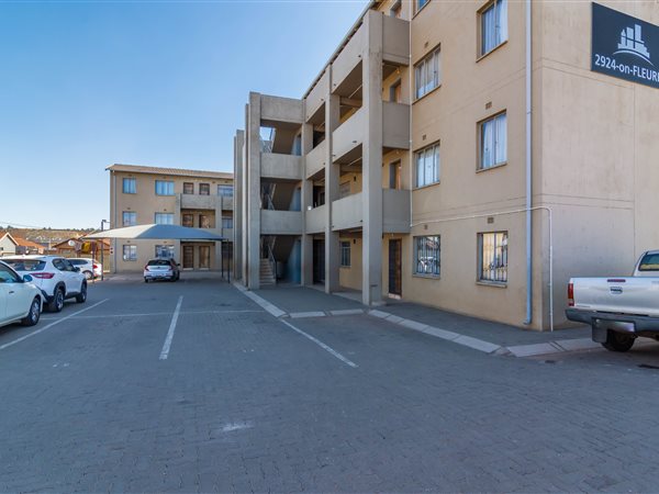 2 Bed Apartment