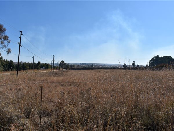 5 949 m² Land