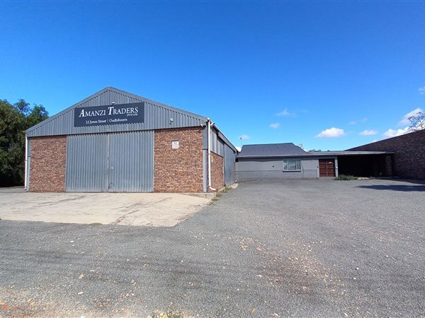 830 m² Industrial space 830 m² Industrial space