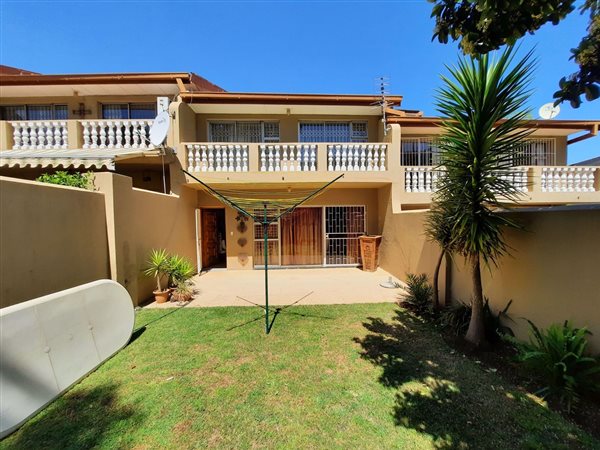 3 Bedroom Townhouse