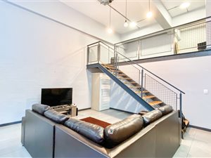 2 Bed Apartment in Braamfontein Werf