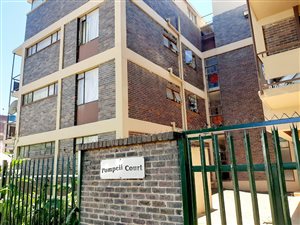 2 Bed Apartment in Berea