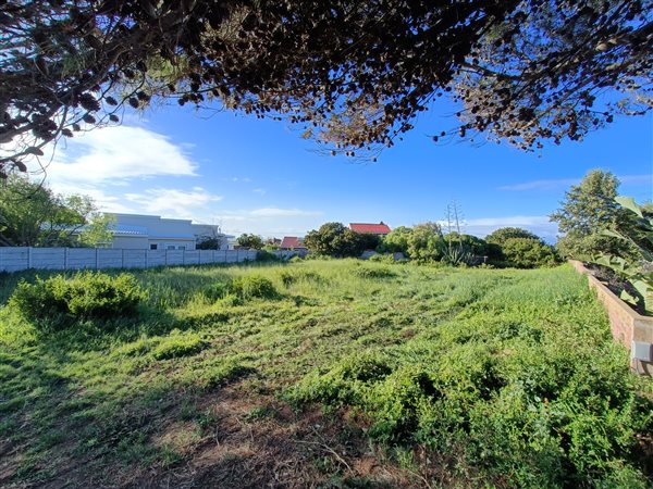 946 m² Land available in Stilbaai
