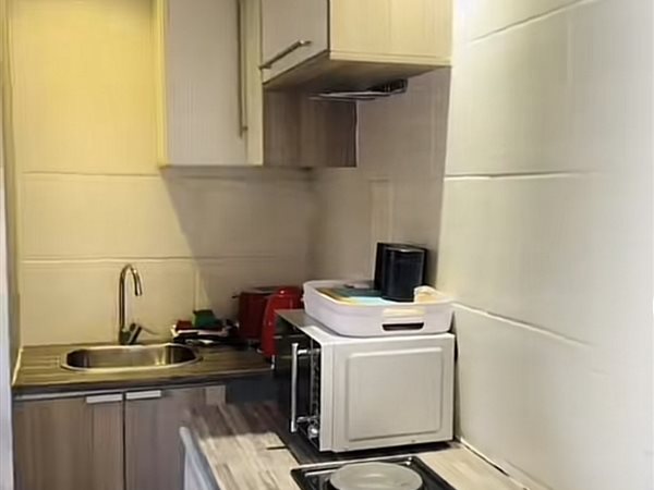 1 Bed Apartment