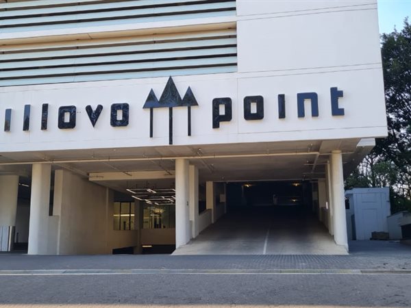 344  m² Office Space in Illovo