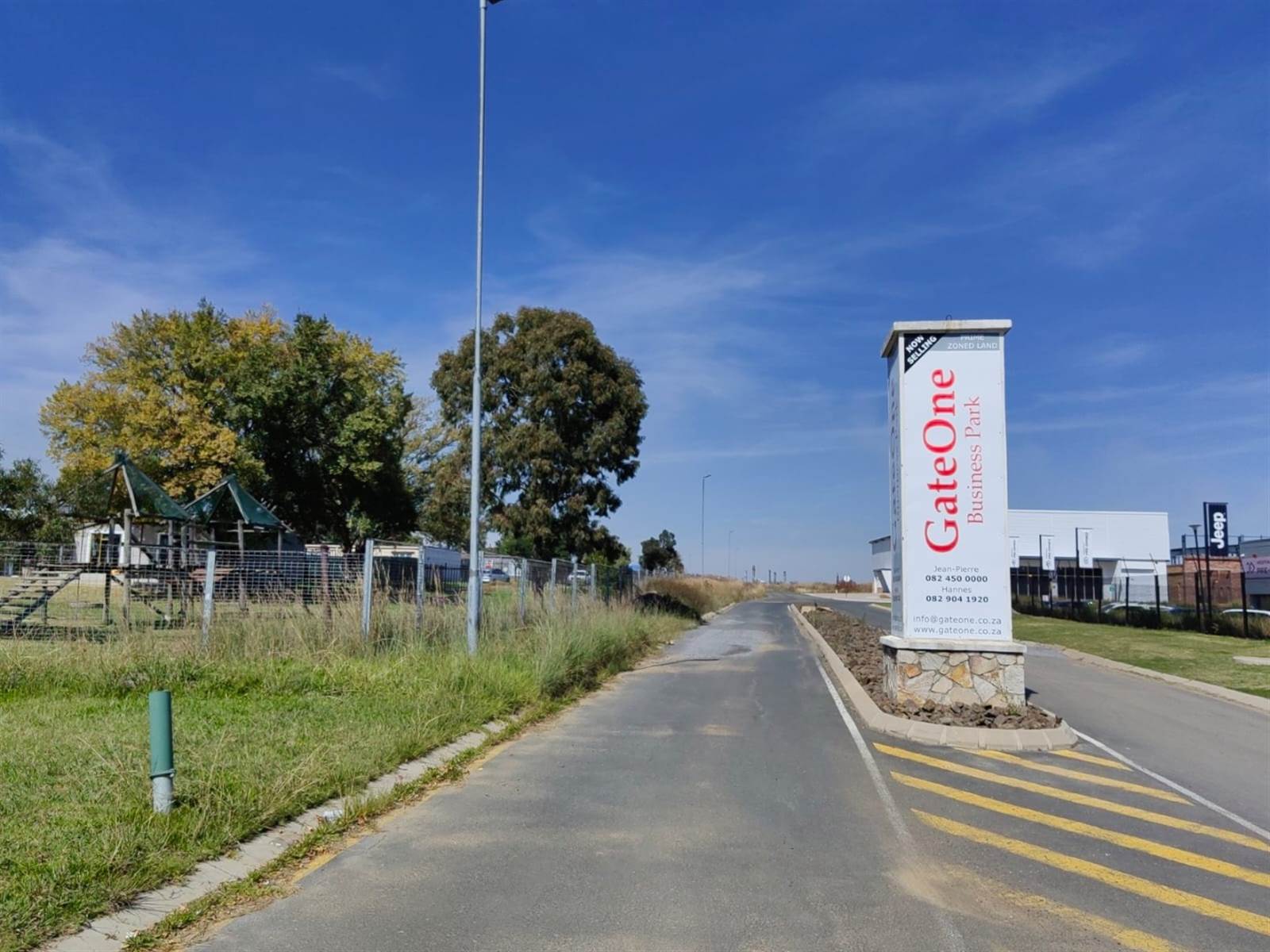 1575 m² Land available in Secunda photo number 1