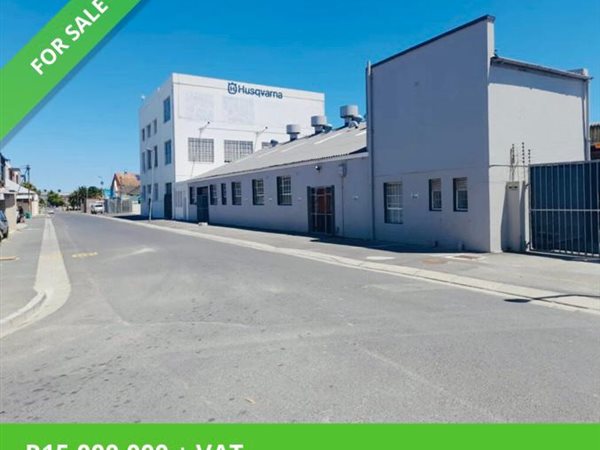 2127  m² Commercial space
