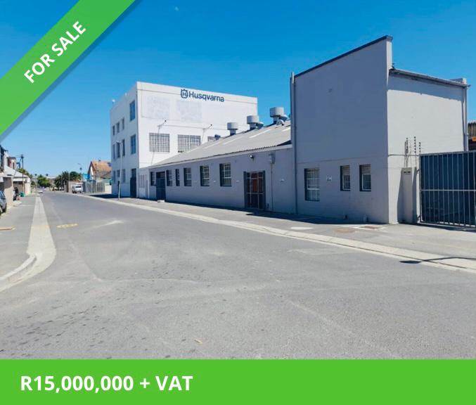 2127  m² Commercial space in Maitland photo number 1