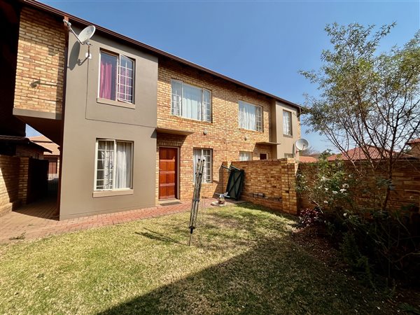 3 Bed Townhouse