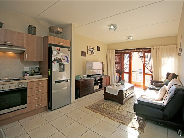 1 Bed Apartment