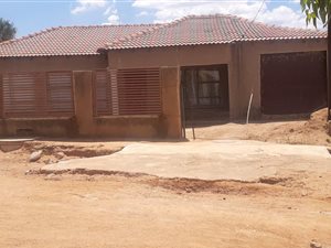 4 Bed House in Hammanskraal