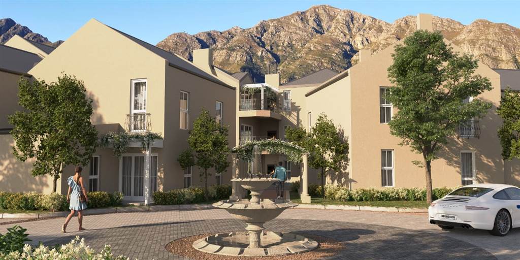 2 Bed Penthouse in Franschhoek photo number 7