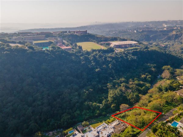 3605 m² Land available in Westville