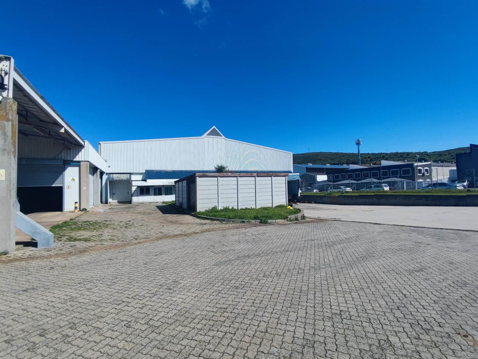 0.95  m² Industrial space in Cape Town City Centre photo number 13