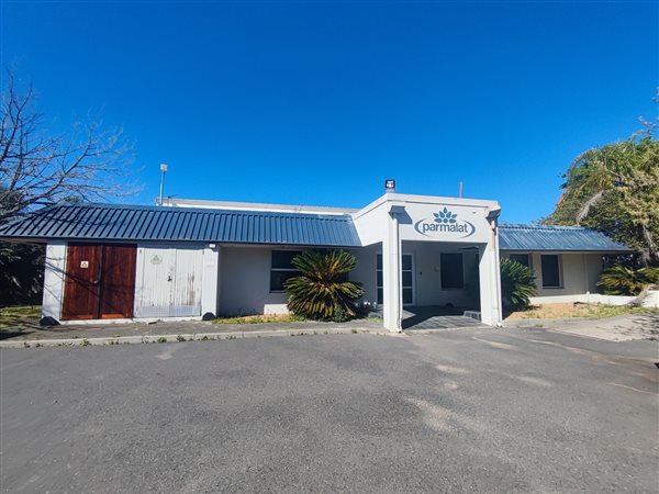 0.949999988079071  m² Industrial space in Cape Town City Centre