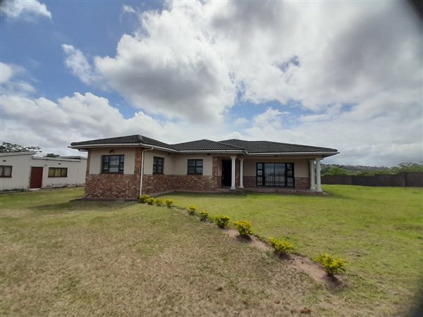 3 Bed House in Mtwalume
